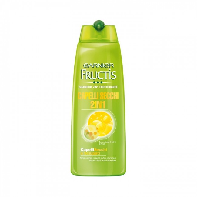 SHAMPOO FRUCTIS 2IN1SECC.ML250